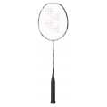 Yonex Badmintonschläger Astrox 99 Game (kopflastig, mittel) weiss - besaitet -